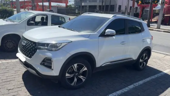 CAOA CHERY TIGGO 5x 1.5 VVT TURBO iFLEX SPORT CVT