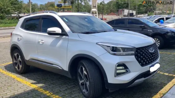 CAOA CHERY TIGGO 5x 1.5 VVT TURBO iFLEX SPORT CVT