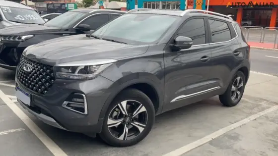 CAOA CHERY TIGGO 5x 1.5 VVT TURBO iFLEX SPORT CVT