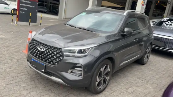 CAOA CHERY TIGGO 5x 1.5 VVT TURBO iFLEX SPORT CVT