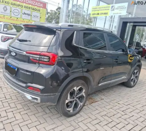 CAOA CHERY TIGGO 5x 1.5 VVT TURBO iFLEX SPORT CVT