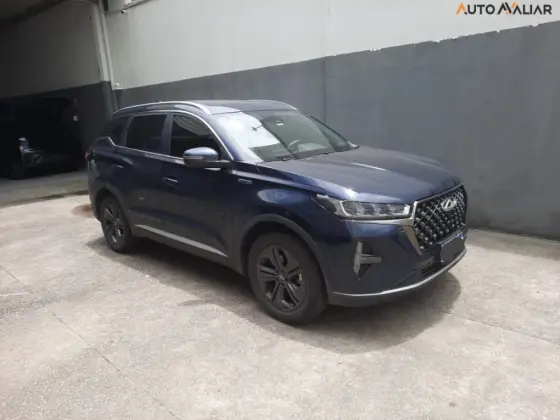 CAOA CHERY TIGGO 7 1.5 TCI TURBO FLEX SPORT CVT CAOA CHERY TIGGO 7 1.5 TCI TURBO FLEX SPORT CVT