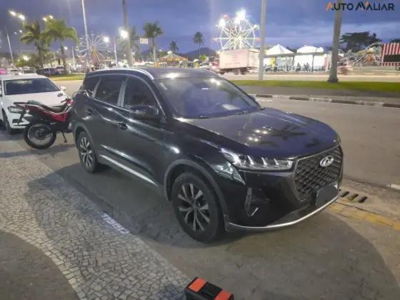 CAOA CHERY TIGGO 7 PRO 1.6 TGDI GASOLINA DCT