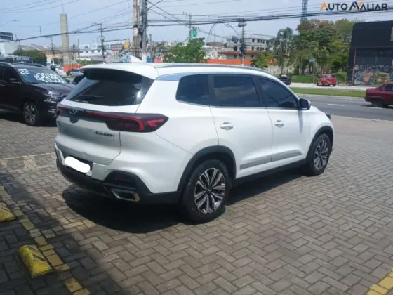 CAOA CHERY TIGGO 8 1.6 TGDI GASOLINA TXS DCT