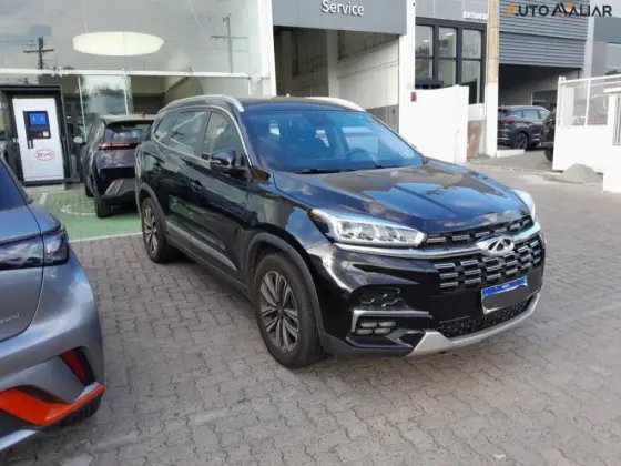 CAOA CHERY TIGGO 8 1.6 TGDI GASOLINA TXS DCT