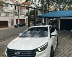 CAOA CHERY ARRIZO 6 PRO 1.5 VVT TURBO iFLEX CVT CAOA CHERY ARRIZO 6 PRO 1.5 VVT TURBO iFLEX CVT