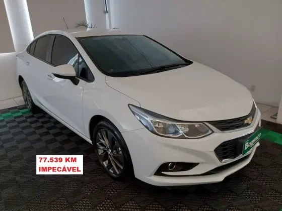 CHEVROLET CRUZE 1.4 TURBO LT 16V FLEX 4P AUTOMÁTICO