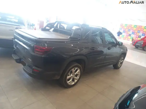 CHEVROLET MONTANA 1.2 TURBO FLEX LTZ AUTOMÁTICO