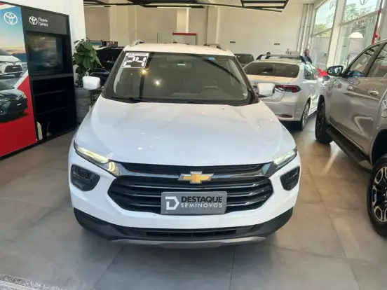 CHEVROLET-MONTANA-1.2 TURBO FLEX PREMIER AUTOMÁTICO CHEVROLET-MONTANA-2023
