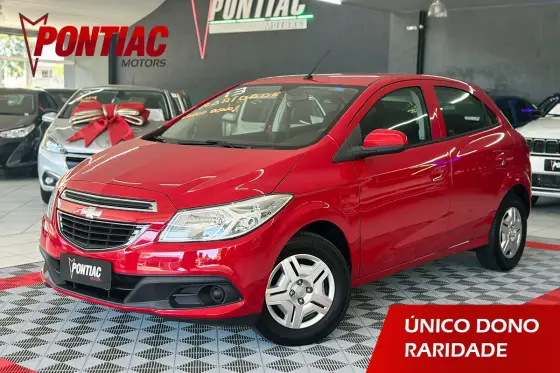CHEVROLET ONIX 1.0 MPFI LT 8V FLEX 4P MANUAL