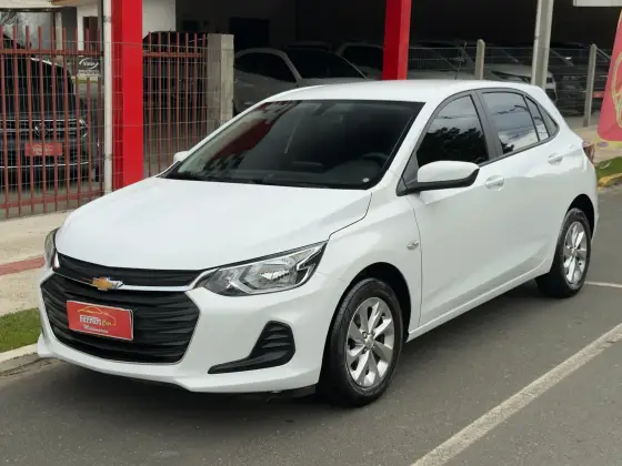 CHEVROLET ONIX 1.0 TURBO FLEX LT MANUAL CHEVROLET ONIX 1.0 TURBO FLEX LT MANUAL