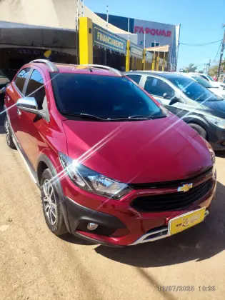 CHEVROLET ONIX 1.4 MPFI ACTIV 8V FLEX 4P AUTOMÁTICO