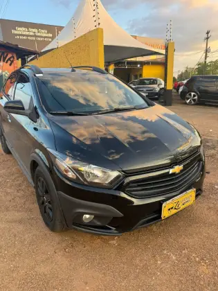 CHEVROLET ONIX 1.4 MPFI ACTIV 8V FLEX 4P AUTOMÁTICO