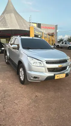 CHEVROLET S10 2.8 LTZ 4X4 CD TURBO DIESEL 4P AUTOMÁTICO