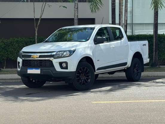 CHEVROLET-S10-2.8 16V TURBO DIESEL LT CD 4X4 AUTOMÁTICO CHEVROLET-S10-2023