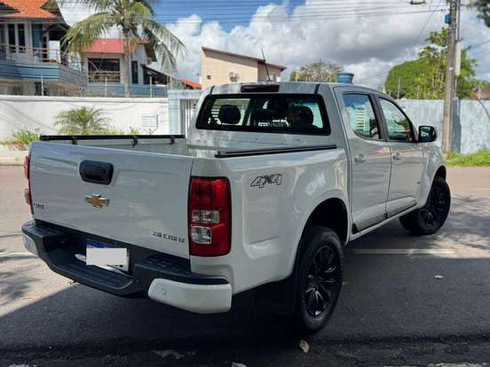 CHEVROLET-S10-2.8 16V TURBO DIESEL LT CD 4X4 AUTOMÁTICO CHEVROLET-S10-2023