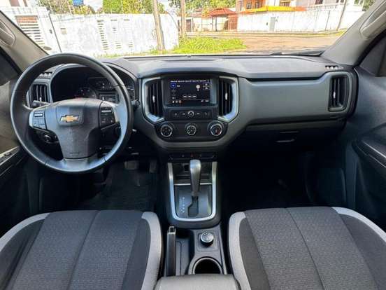 CHEVROLET-S10-2.8 16V TURBO DIESEL LT CD 4X4 AUTOMÁTICO CHEVROLET-S10-2023