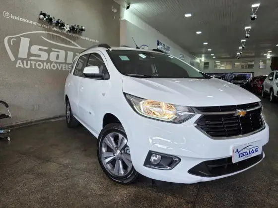 CHEVROLET SPIN 1.8 PREMIER 8V FLEX 4P AUTOMÁTICO