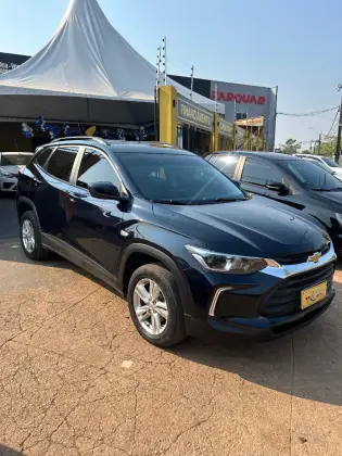 CHEVROLET TRACKER 1.0 TURBO FLEX AUTOMÁTICO