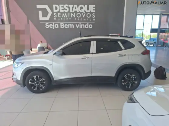 CHEVROLET TRACKER 1.0 TURBO FLEX AUTOMÁTICO