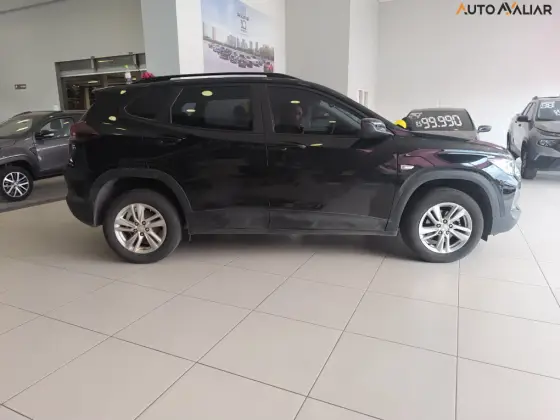 CHEVROLET TRACKER 1.0 TURBO FLEX LT AUTOMÁTICO