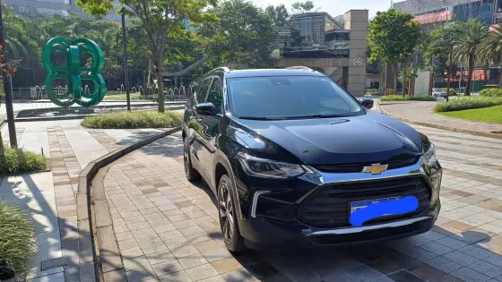 CHEVROLET TRACKER 1.2 TURBO FLEX PREMIER AUTOMÁTICO