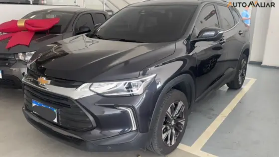 CHEVROLET TRACKER 1.2 TURBO FLEX PREMIER AUTOMÁTICO