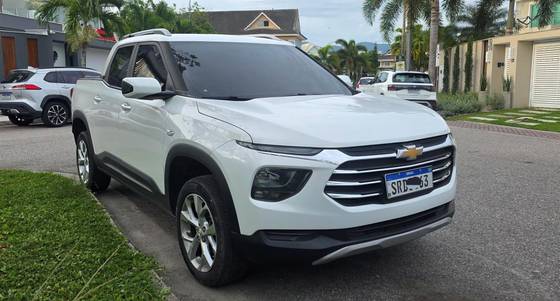 CHEVROLET MONTANA 1.2 TURBO FLEX LTZ AUTOMÁTICO