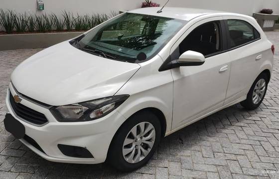 CHEVROLET ONIX 1.4 MPFI LT 8V FLEX 4P MANUAL