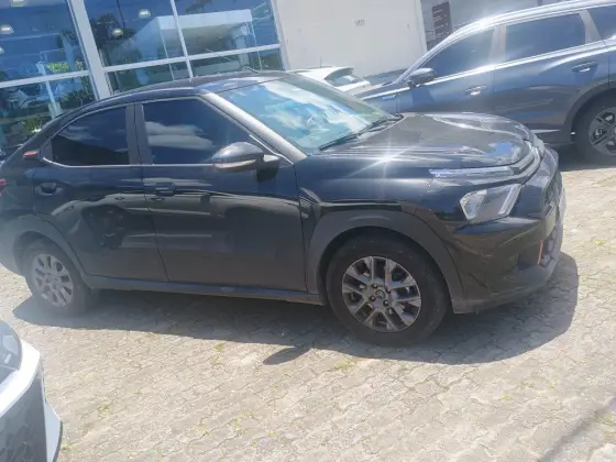 CITROËN BASALT 1.0 TURBO 200 FLEX FEEL CVT CITROËN BASALT 1.0 TURBO 200 FLEX FEEL CVT