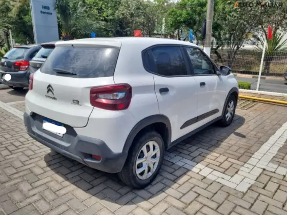 CITROËN C3 1.0 FIREFLY FLEX LIVE PACK MANUAL