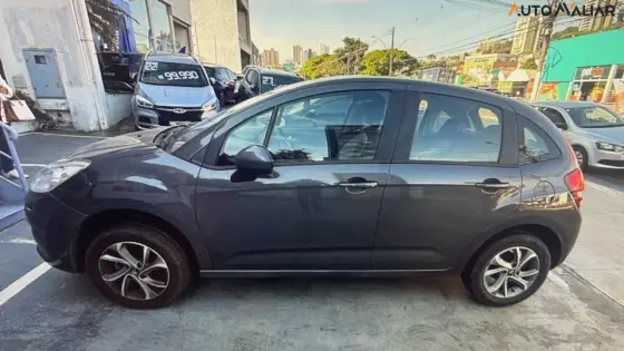 CITROËN C3 1.2 PURE TECH FLEX TENDANCE MANUAL