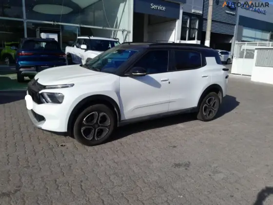 CITROËN C3 AIRCROSS 1.0 TURBO 200 FLEX SHINE CVT