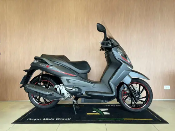 DAFRA CITYCOM S 300i 