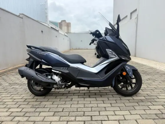 DAFRA CRUISYM 300 