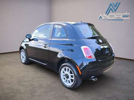 FIAT-500-1.4 CULT 8V FLEX 2P MANUAL FIAT-500-2012
