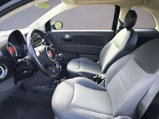 FIAT-500-1.4 CULT 8V FLEX 2P MANUAL FIAT-500-2012