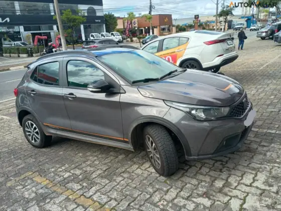 FIAT ARGO 1.3 FIREFLY FLEX TREKKING CVT