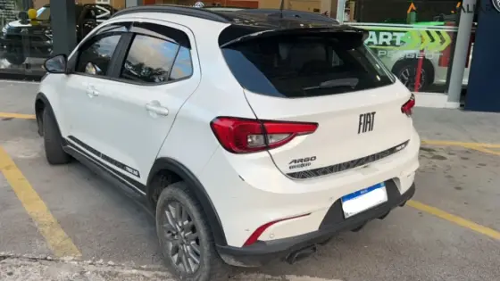 FIAT ARGO 1.3 FIREFLY FLEX TREKKING MANUAL