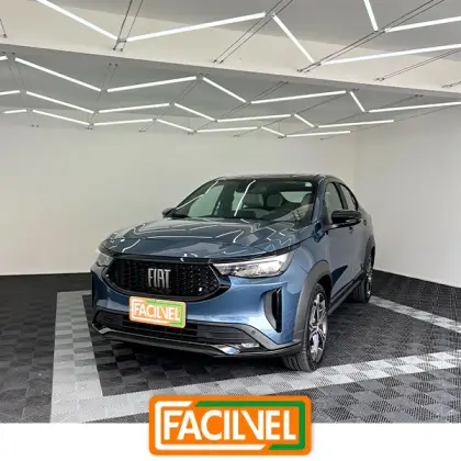 FIAT FASTBACK 1.0 TURBO 200 HYBRID IMPETUS CVT