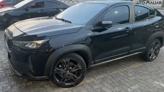 FIAT FASTBACK 1.3 TURBO 270 FLEX LIMITED EDITION AT6