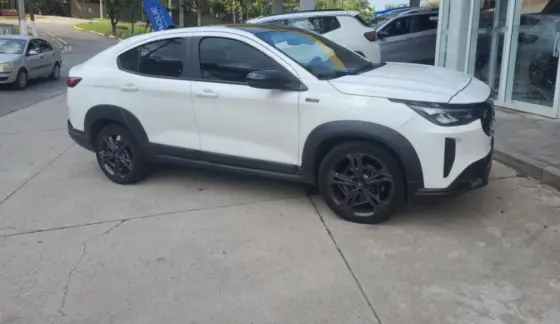 FIAT FASTBACK 1.3 TURBO 270 FLEX LIMITED EDITION AT6