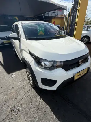 FIAT MOBI 1.0 EVO FLEX LIKE. MANUAL