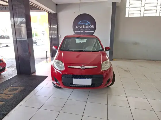 FIAT PALIO 1.0 MPI ATTRACTIVE 8V FLEX 4P MANUAL