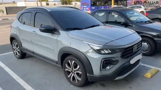 FIAT PULSE 1.0 TURBO 200 FLEX IMPETUS CVT