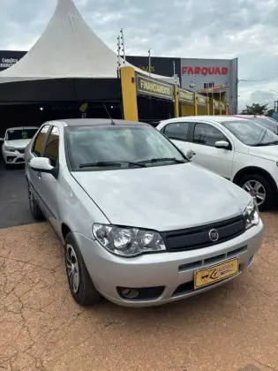 FIAT SIENA 1.0 MPI FIRE 8V FLEX 4P MANUAL