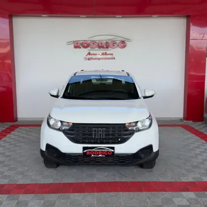 FIAT STRADA 1.3 FIREFLY FLEX FREEDOM CD MANUAL