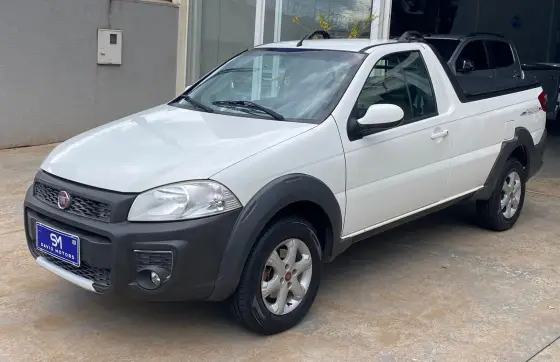 FIAT STRADA 1.4 MPI FREEDOM CS 8V FLEX 2P MANUAL