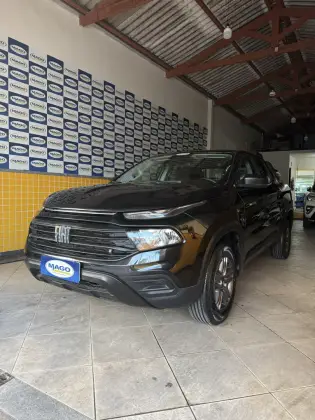 FIAT TORO 1.3 TURBO 270 FLEX ENDURANCE AT6