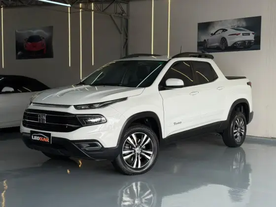 FIAT TORO 1.3 TURBO 270 FLEX FREEDOM AT6 FIAT TORO 1.3 TURBO 270 FLEX FREEDOM AT6